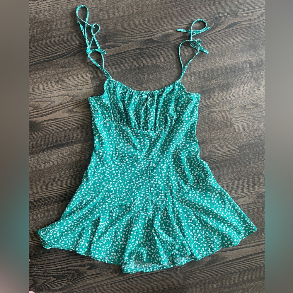 New dress romper